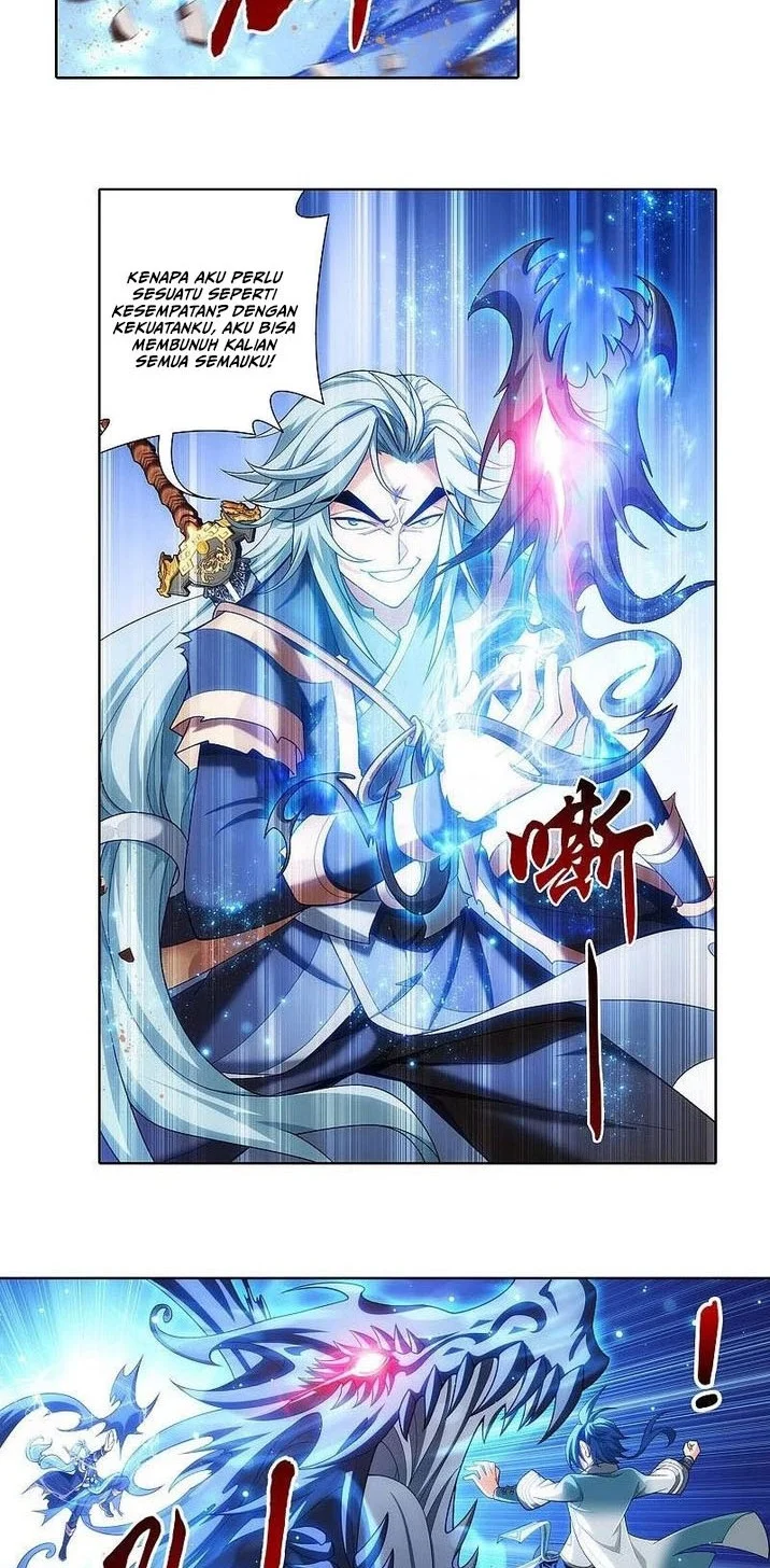 The Great Ruler Chapter 211 - halaman 7