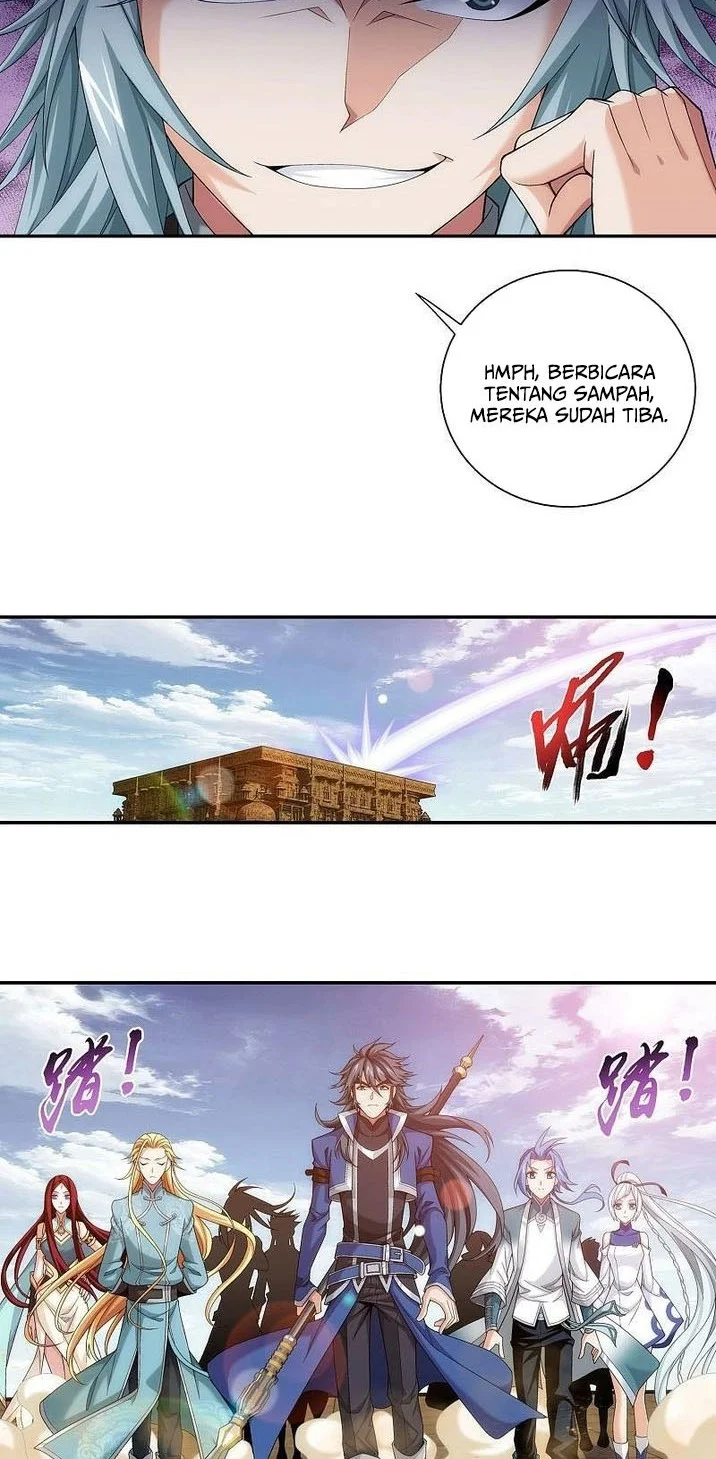 The Great Ruler Chapter 212 - halaman 11