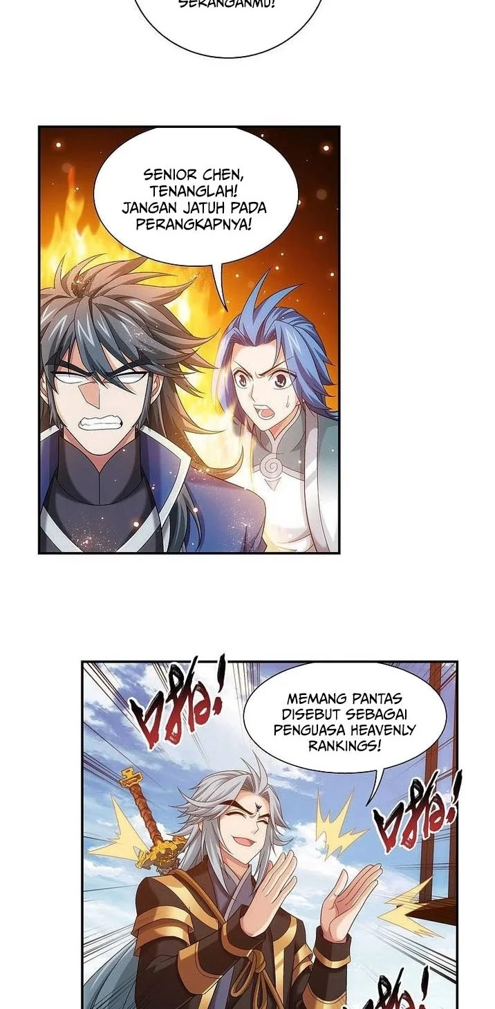 The Great Ruler Chapter 212 - halaman 15