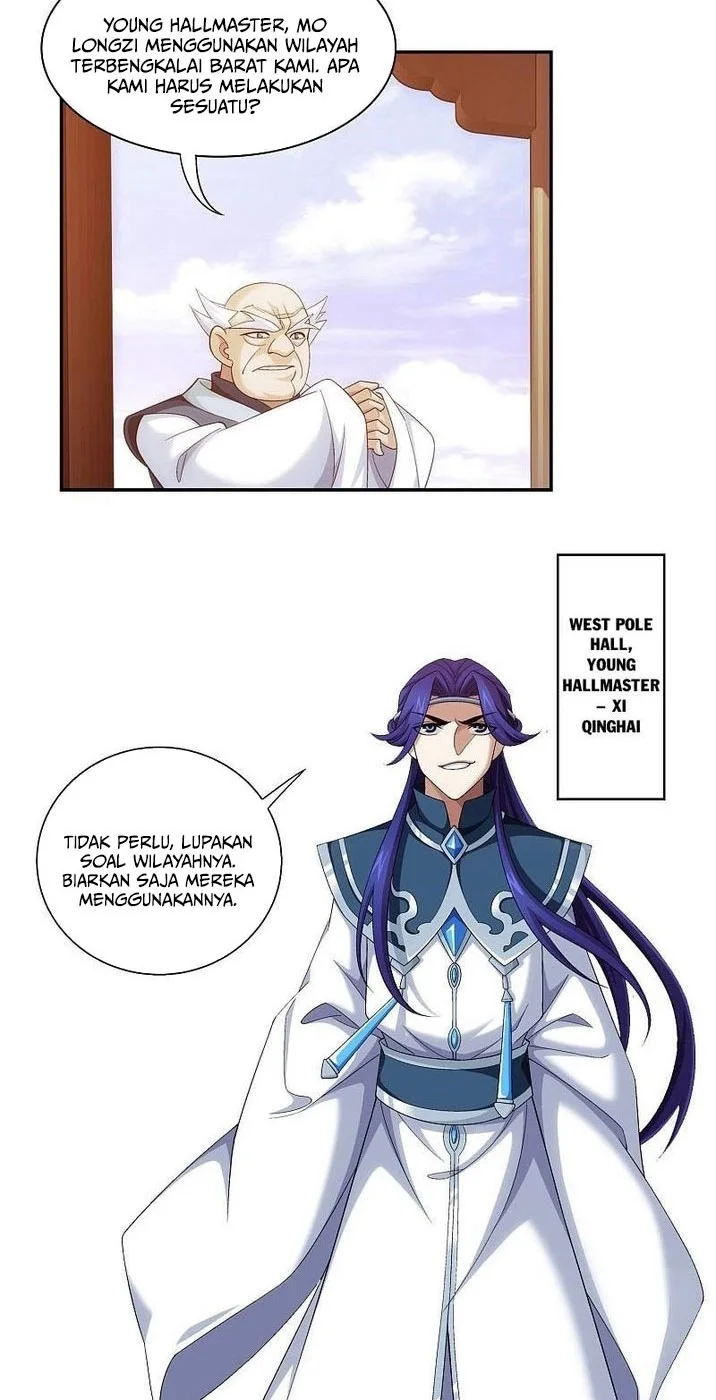 The Great Ruler Chapter 212 - halaman 5