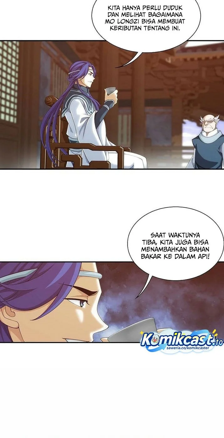 The Great Ruler Chapter 212 - halaman 9