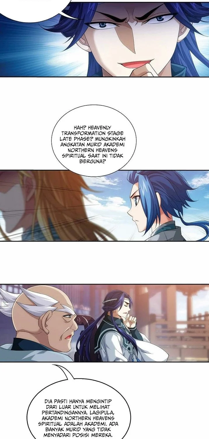 The Great Ruler Chapter 213 - halaman 11