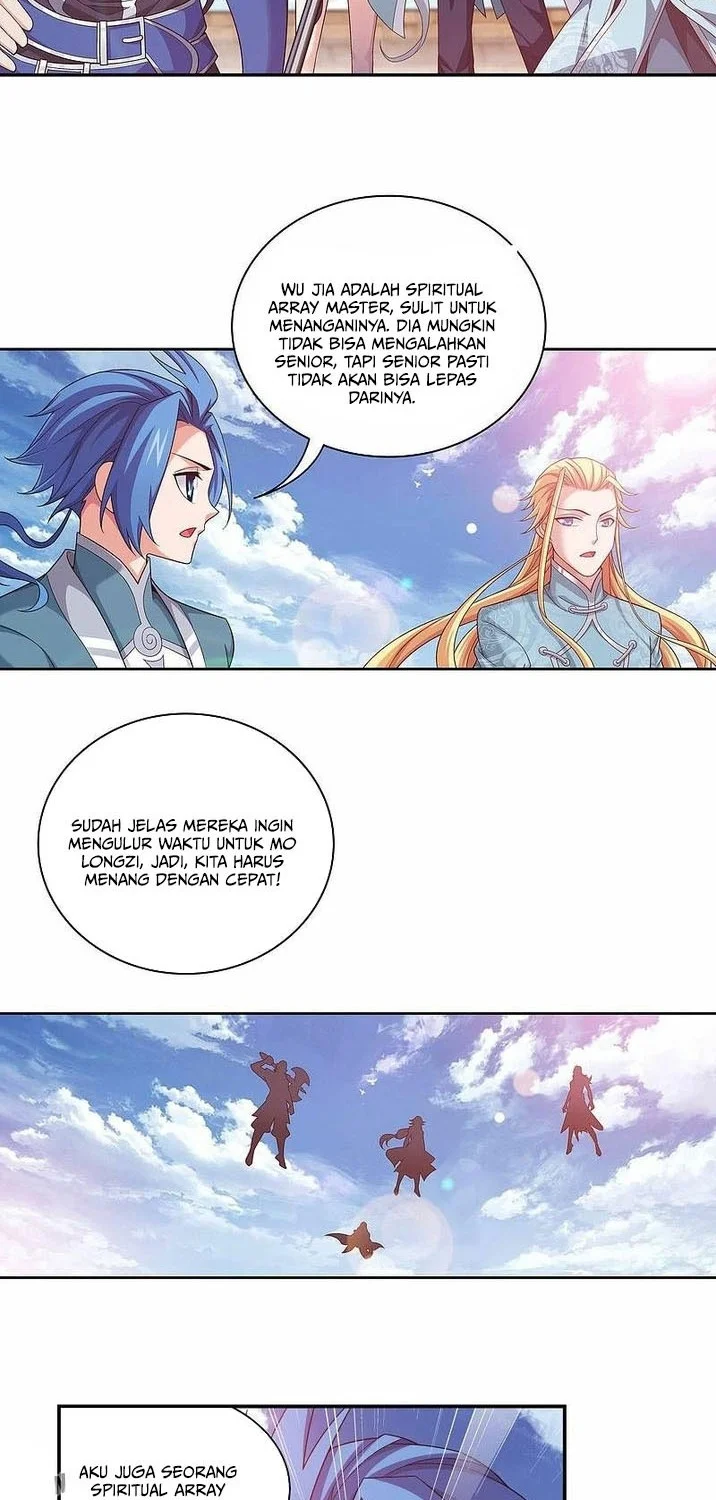 The Great Ruler Chapter 213 - halaman 13