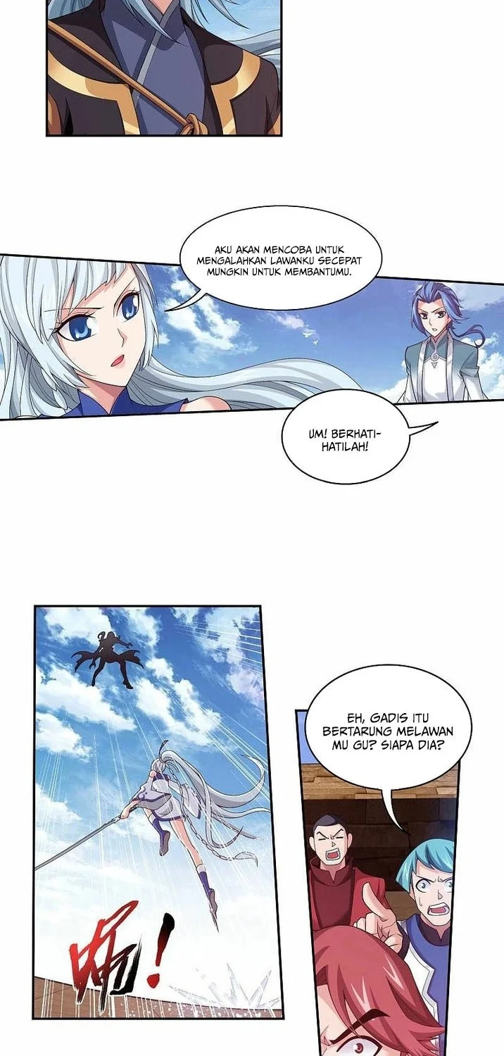 The Great Ruler Chapter 213 - halaman 15