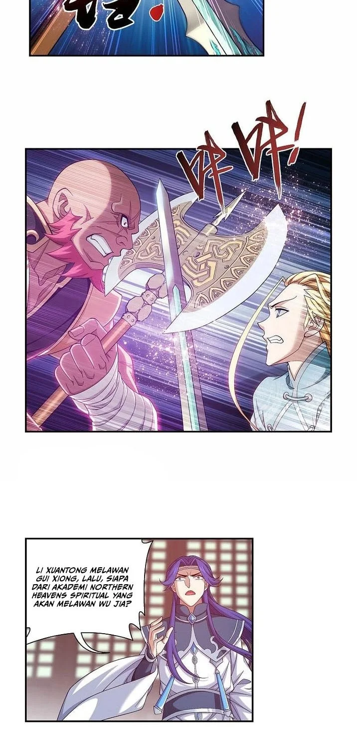 The Great Ruler Chapter 213 - halaman 17