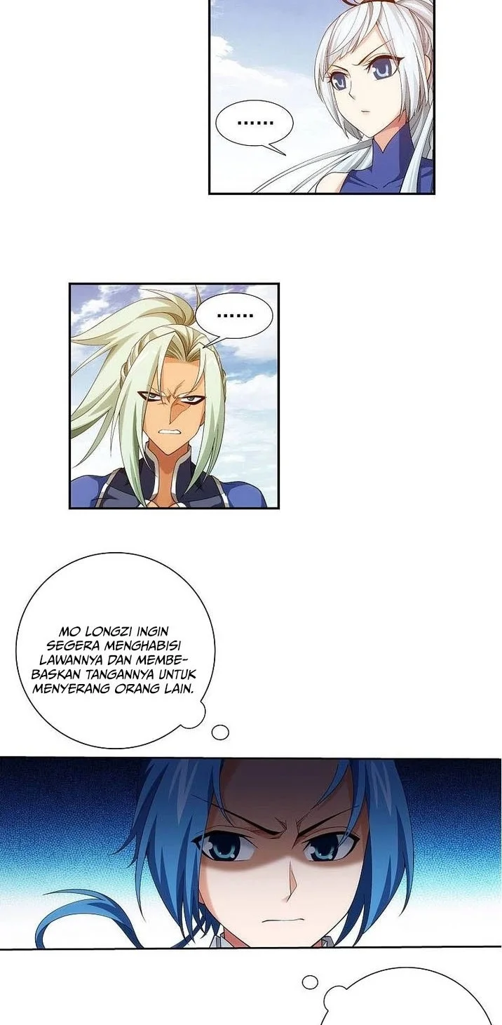 The Great Ruler Chapter 213 - halaman 3
