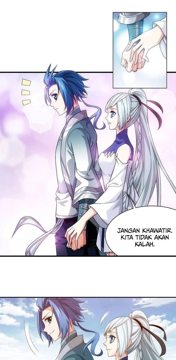 The Great Ruler Chapter 213 - halaman 5