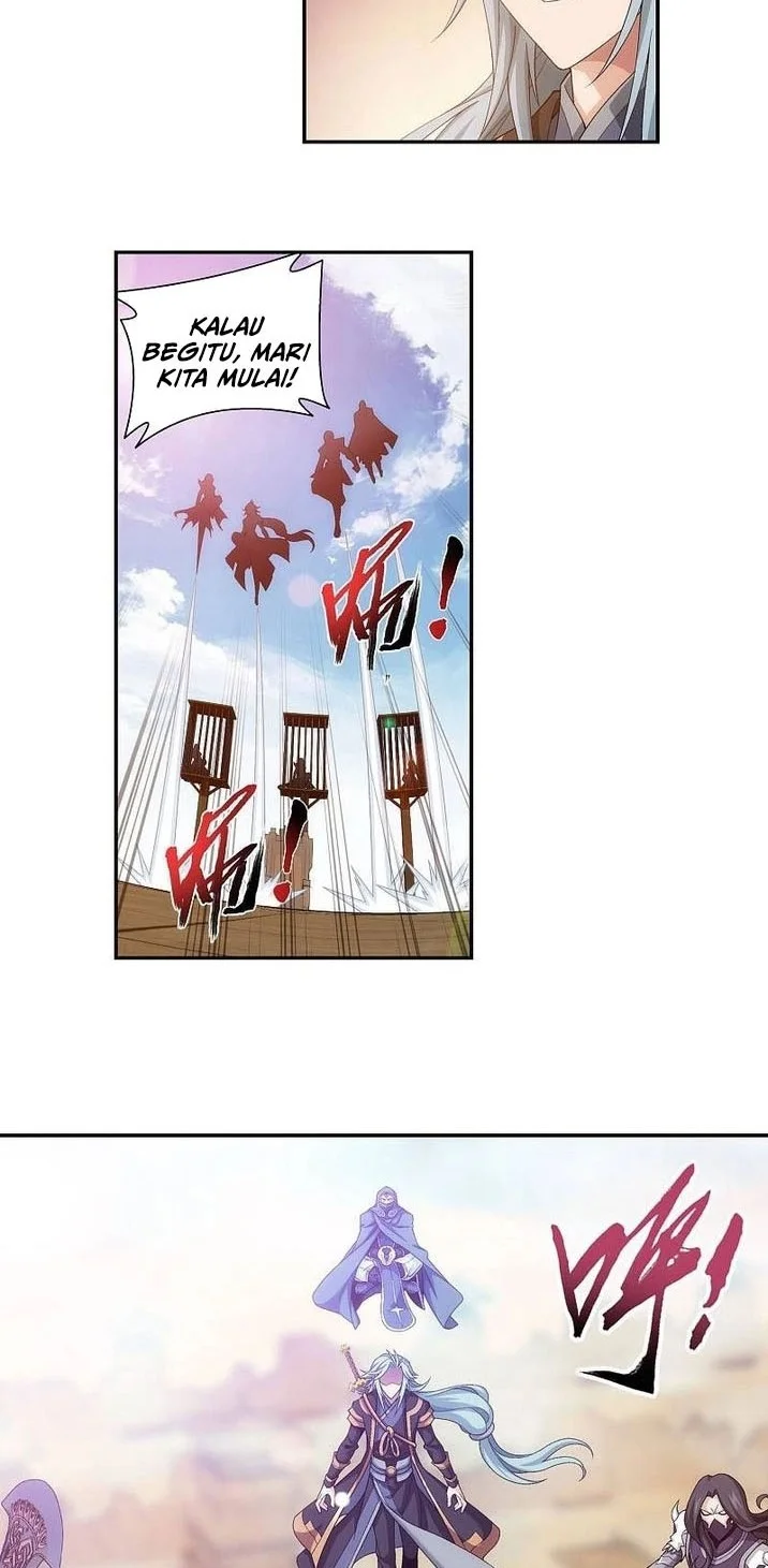 The Great Ruler Chapter 213 - halaman 7