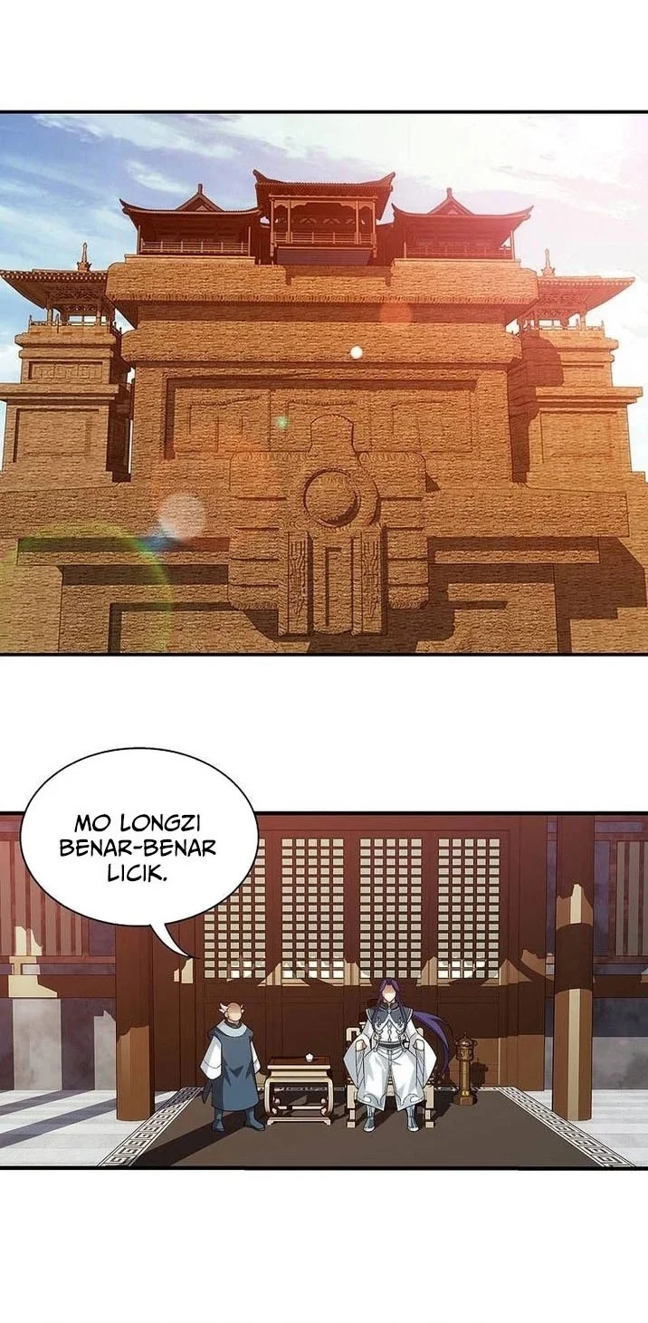 The Great Ruler Chapter 213 - halaman 9