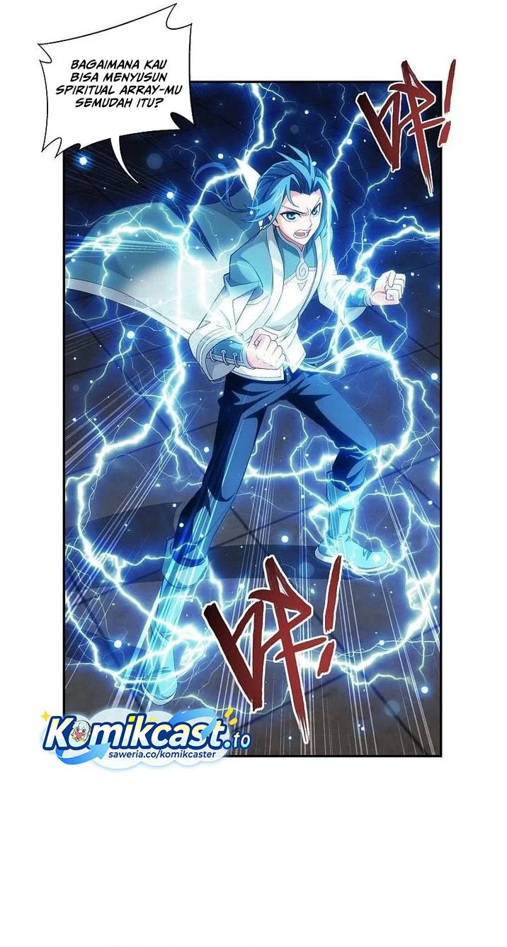 The Great Ruler Chapter 214 - halaman 9