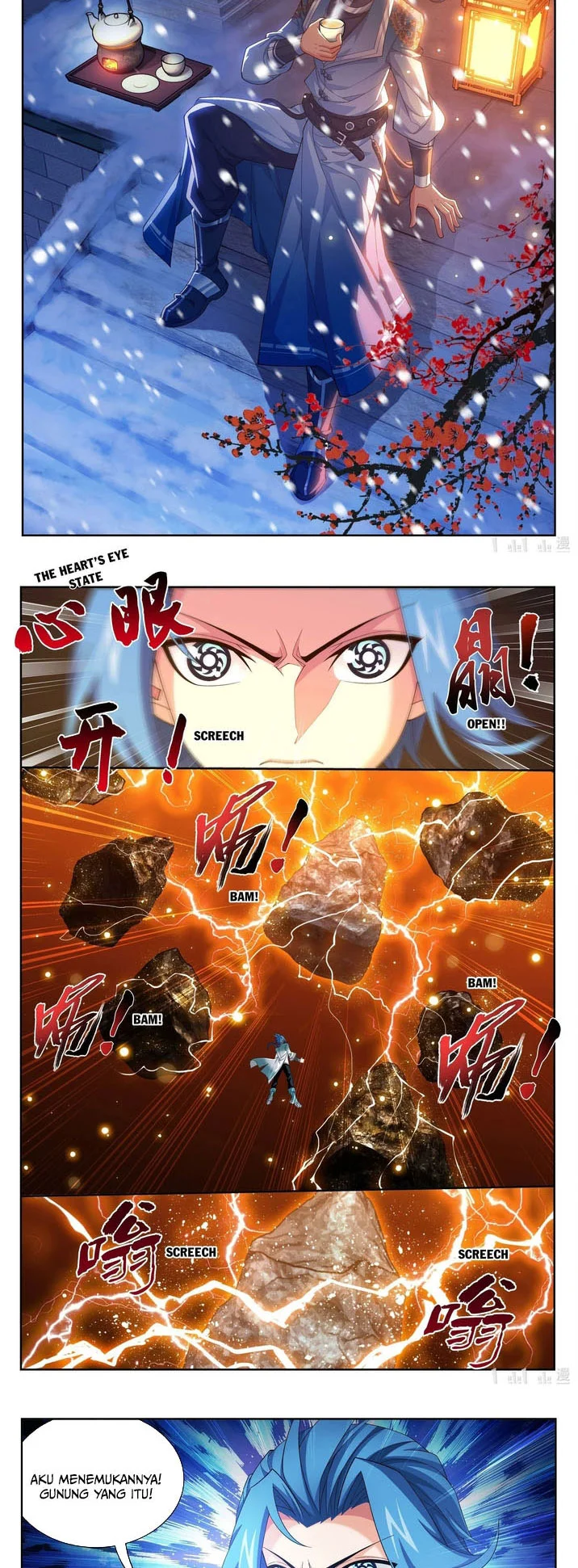 The Great Ruler Chapter 216 - halaman 3