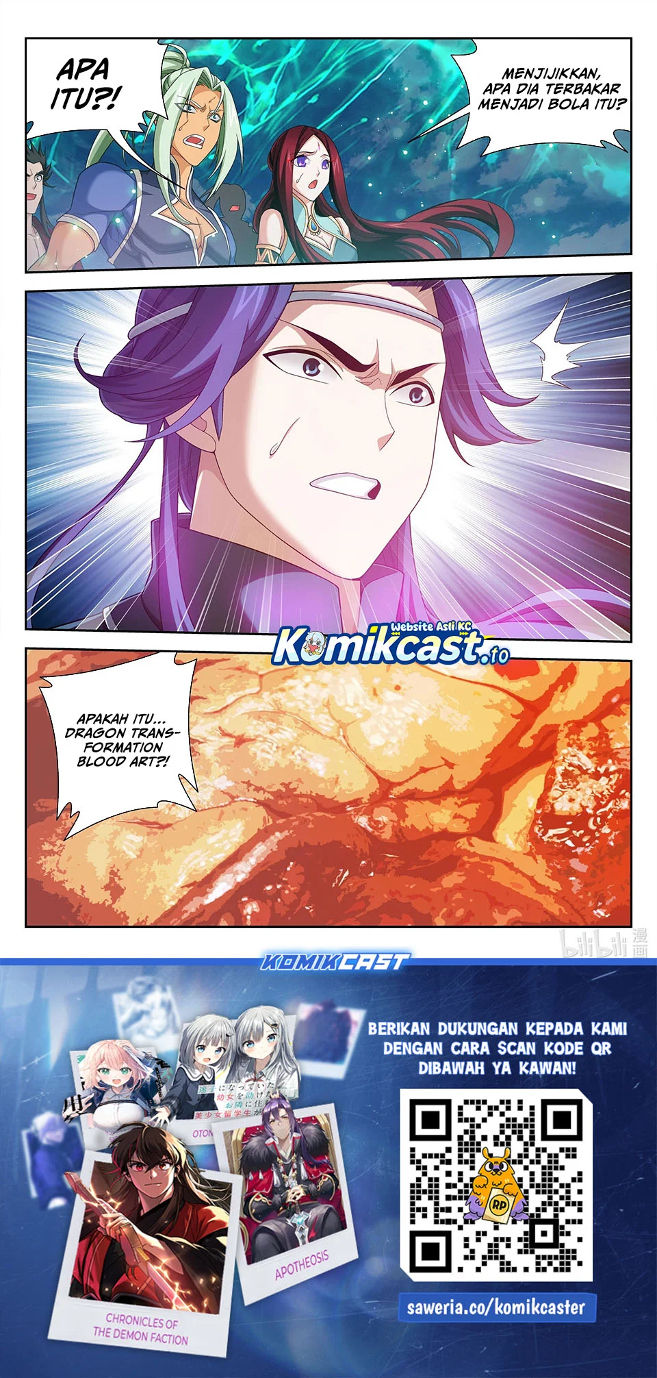 The Great Ruler Chapter 219 - halaman 13