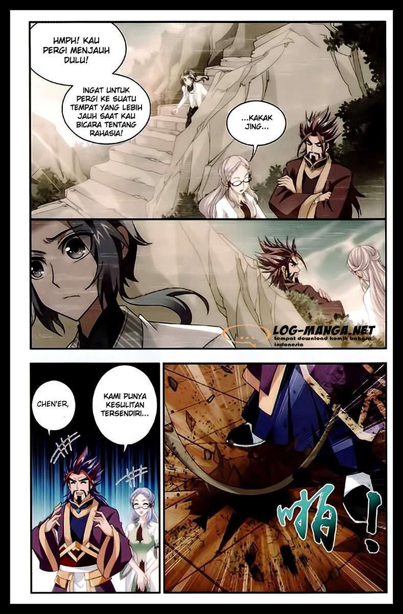 The Great Ruler Chapter 22 - halaman 10