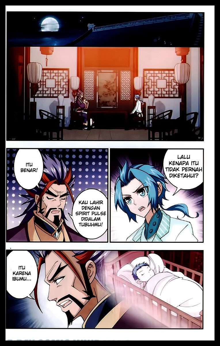 The Great Ruler Chapter 22 - halaman 13