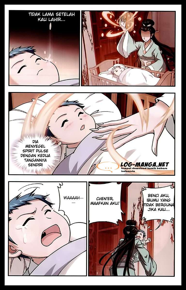 The Great Ruler Chapter 22 - halaman 14