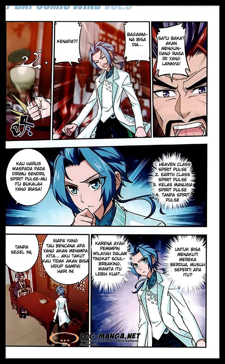 The Great Ruler Chapter 22 - halaman 15