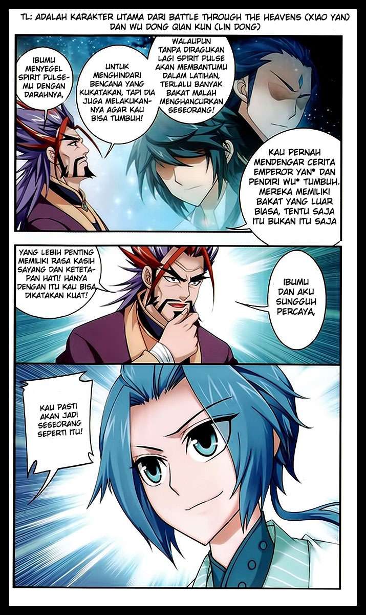 The Great Ruler Chapter 22 - halaman 16