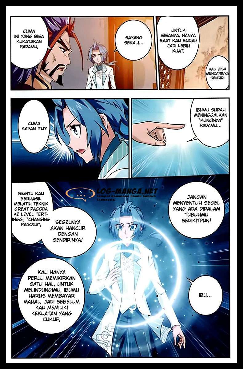 The Great Ruler Chapter 22 - halaman 17