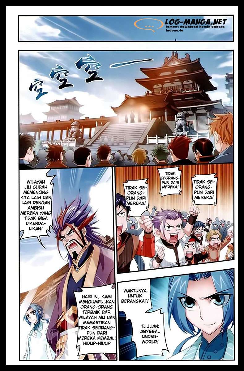 The Great Ruler Chapter 22 - halaman 18