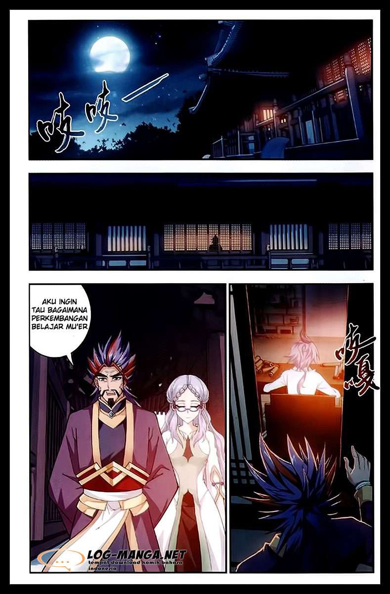 The Great Ruler Chapter 22 - halaman 2