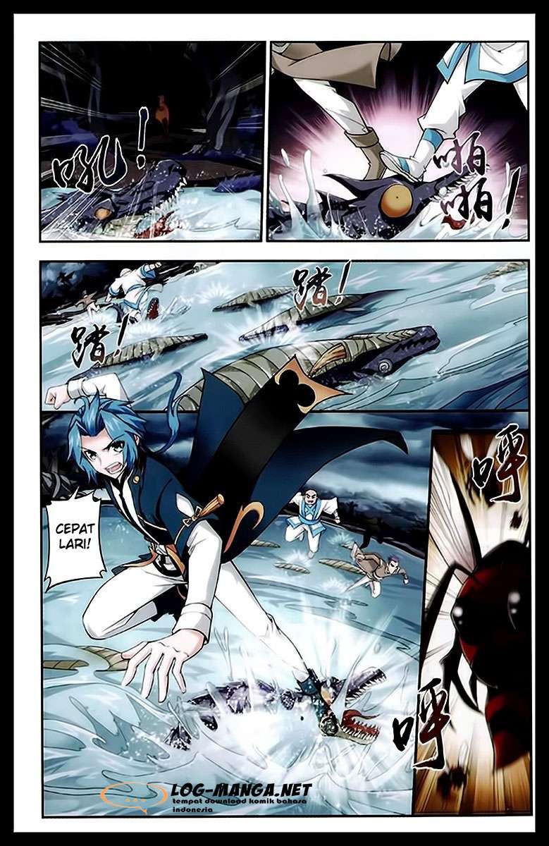 The Great Ruler Chapter 22 - halaman 20