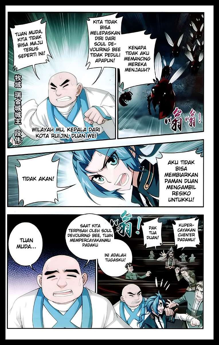 The Great Ruler Chapter 22 - halaman 21