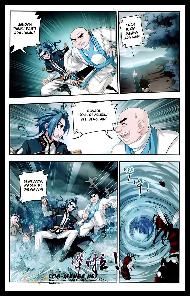The Great Ruler Chapter 22 - halaman 22