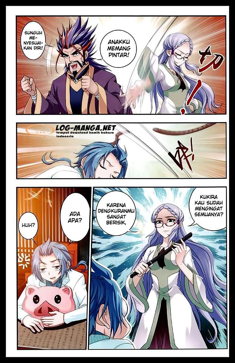 The Great Ruler Chapter 22 - halaman 4
