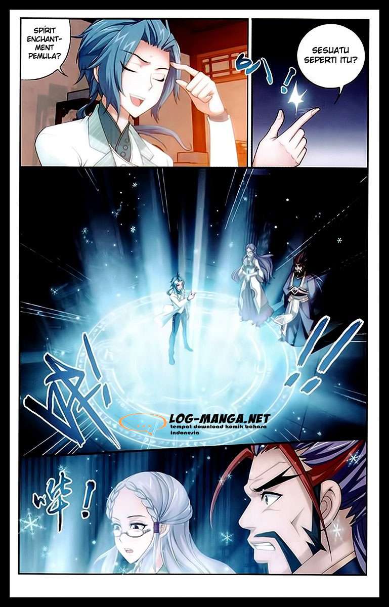The Great Ruler Chapter 22 - halaman 6