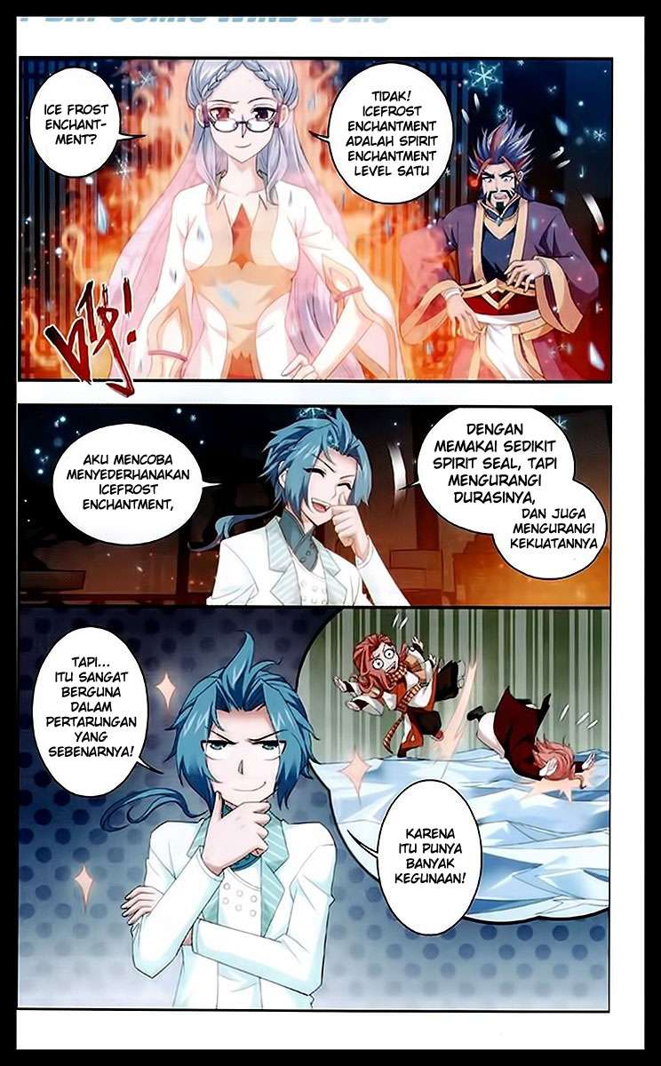 The Great Ruler Chapter 22 - halaman 7