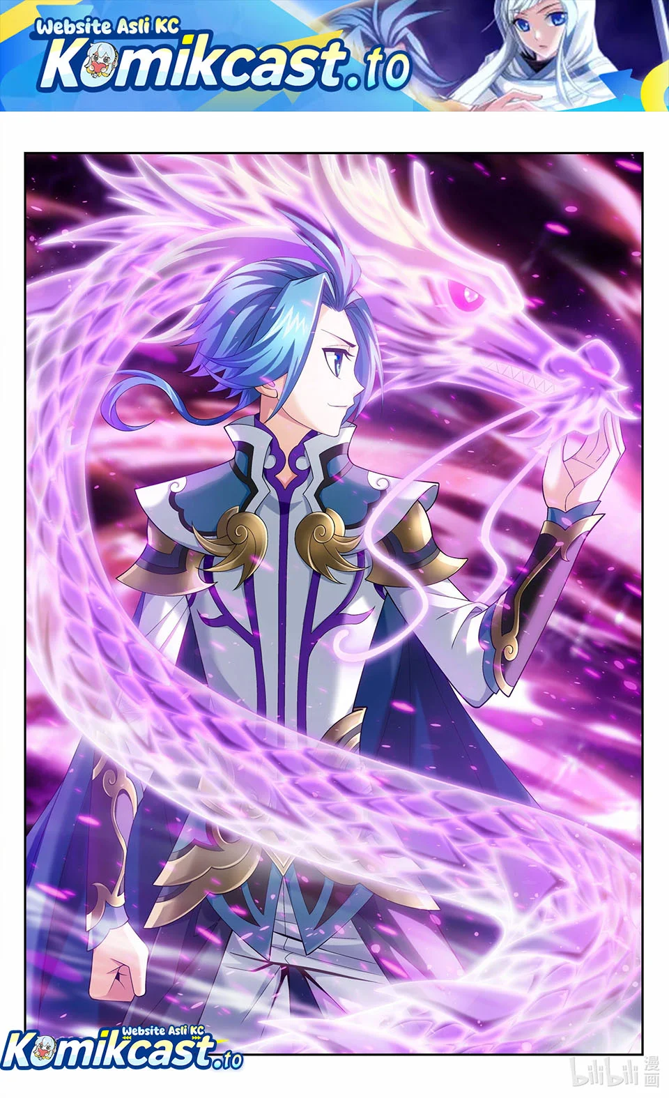 The Great Ruler Chapter 222 - halaman 2