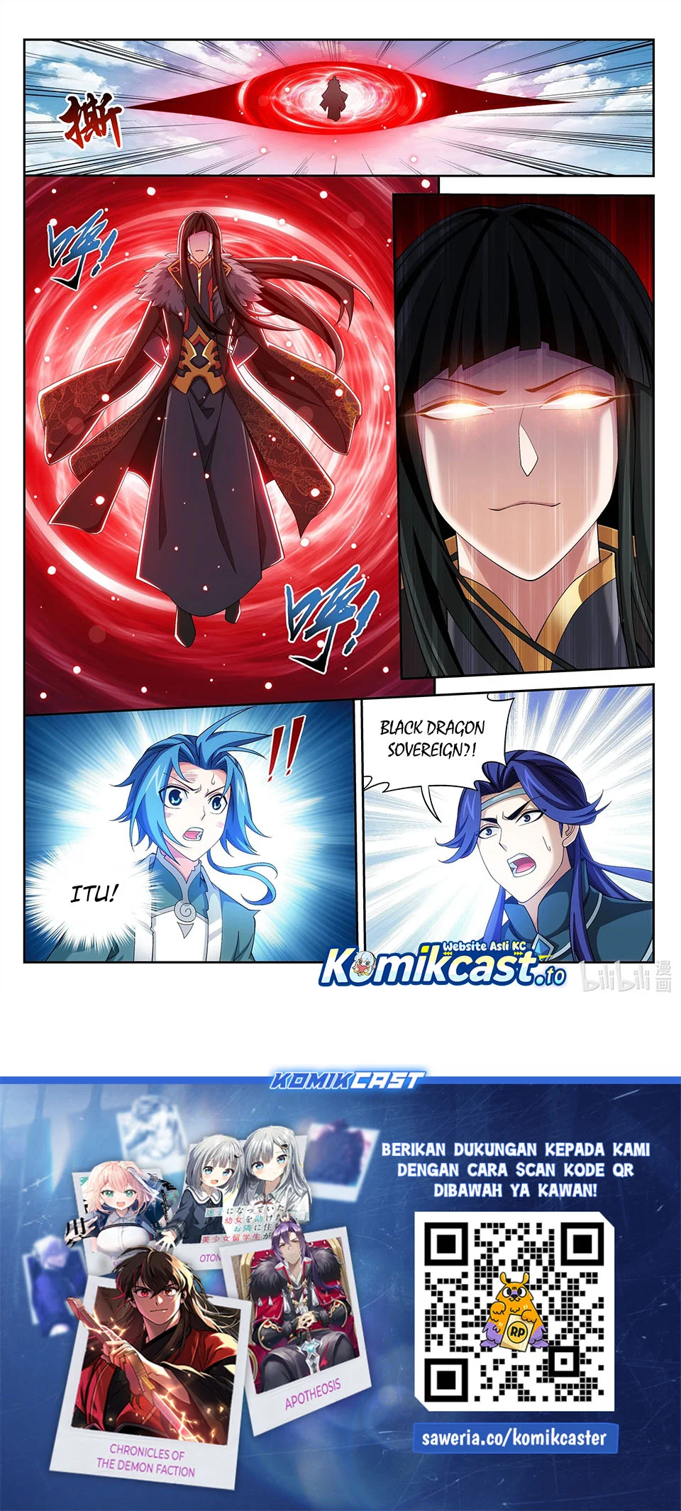 The Great Ruler Chapter 224 - halaman 13
