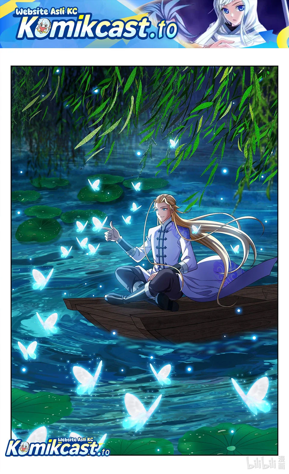 The Great Ruler Chapter 224 - halaman 2