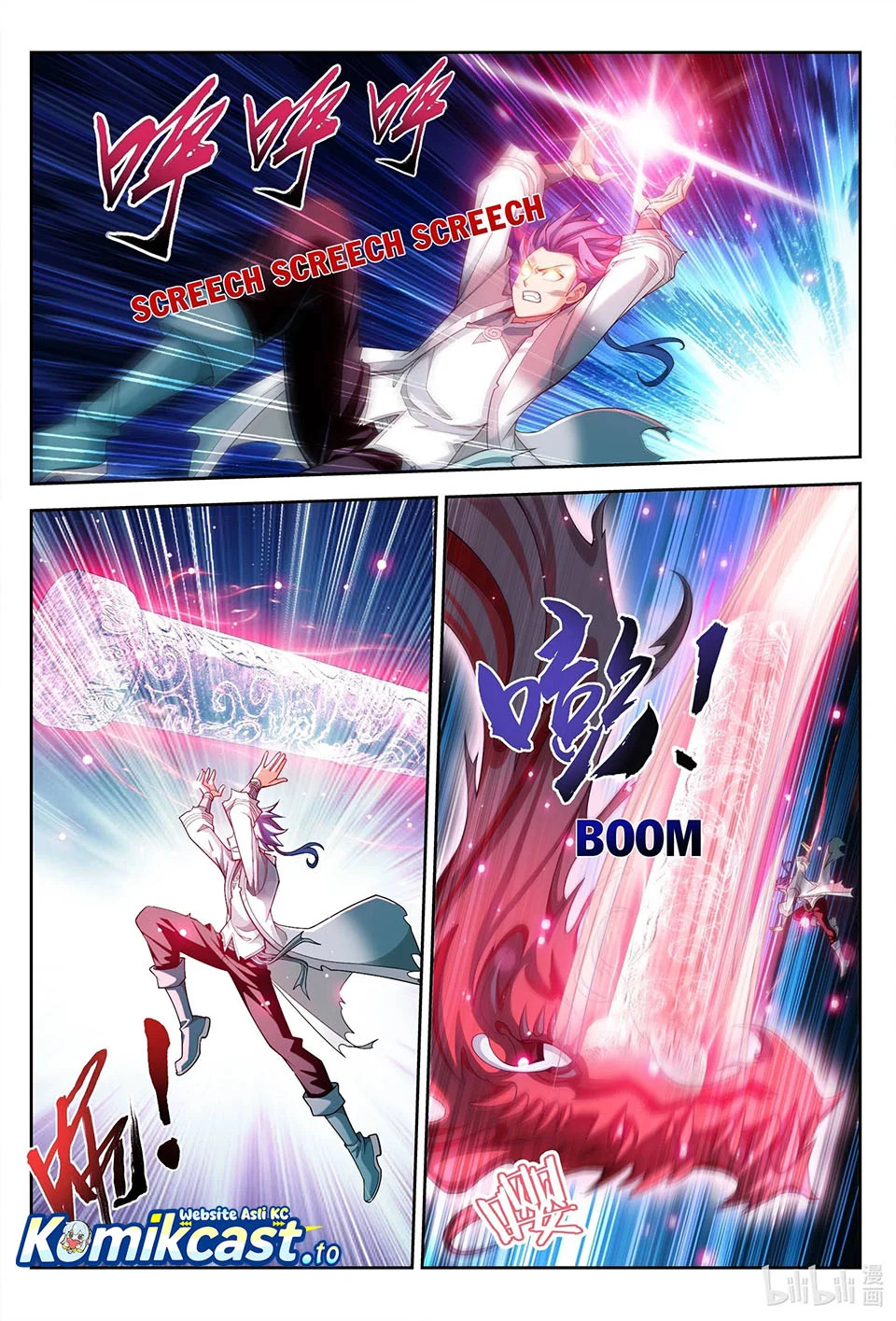 The Great Ruler Chapter 224 - halaman 4