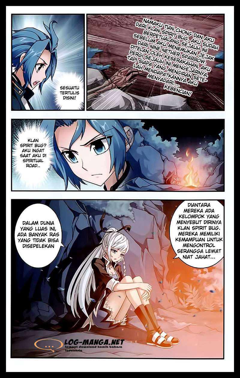 The Great Ruler Chapter 23 - halaman 10