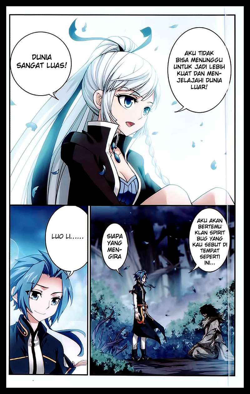 The Great Ruler Chapter 23 - halaman 11