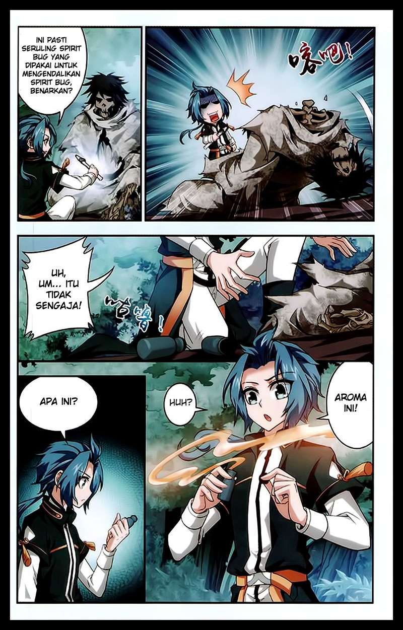 The Great Ruler Chapter 23 - halaman 12