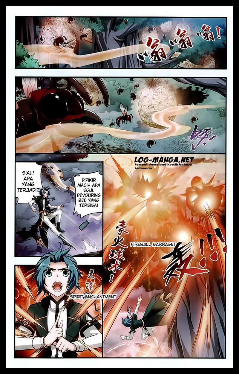 The Great Ruler Chapter 23 - halaman 13
