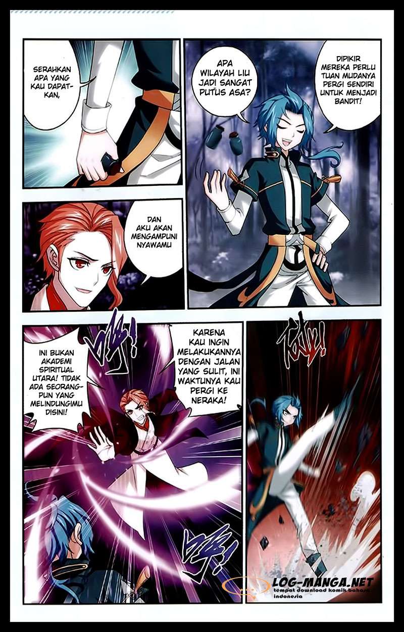 The Great Ruler Chapter 23 - halaman 15