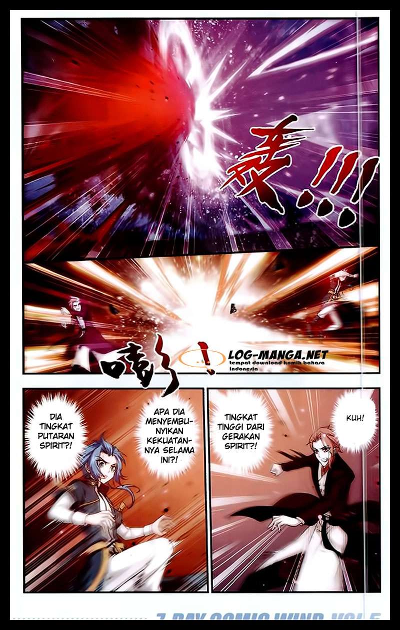 The Great Ruler Chapter 23 - halaman 17