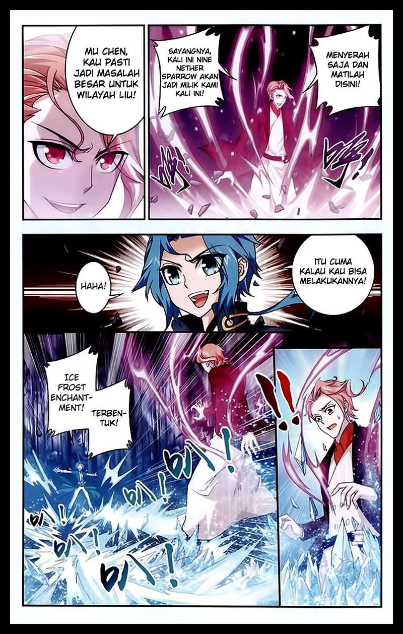 The Great Ruler Chapter 23 - halaman 18