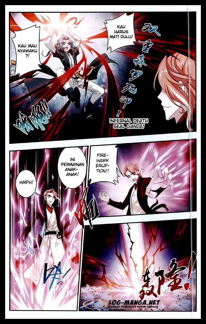 The Great Ruler Chapter 23 - halaman 19