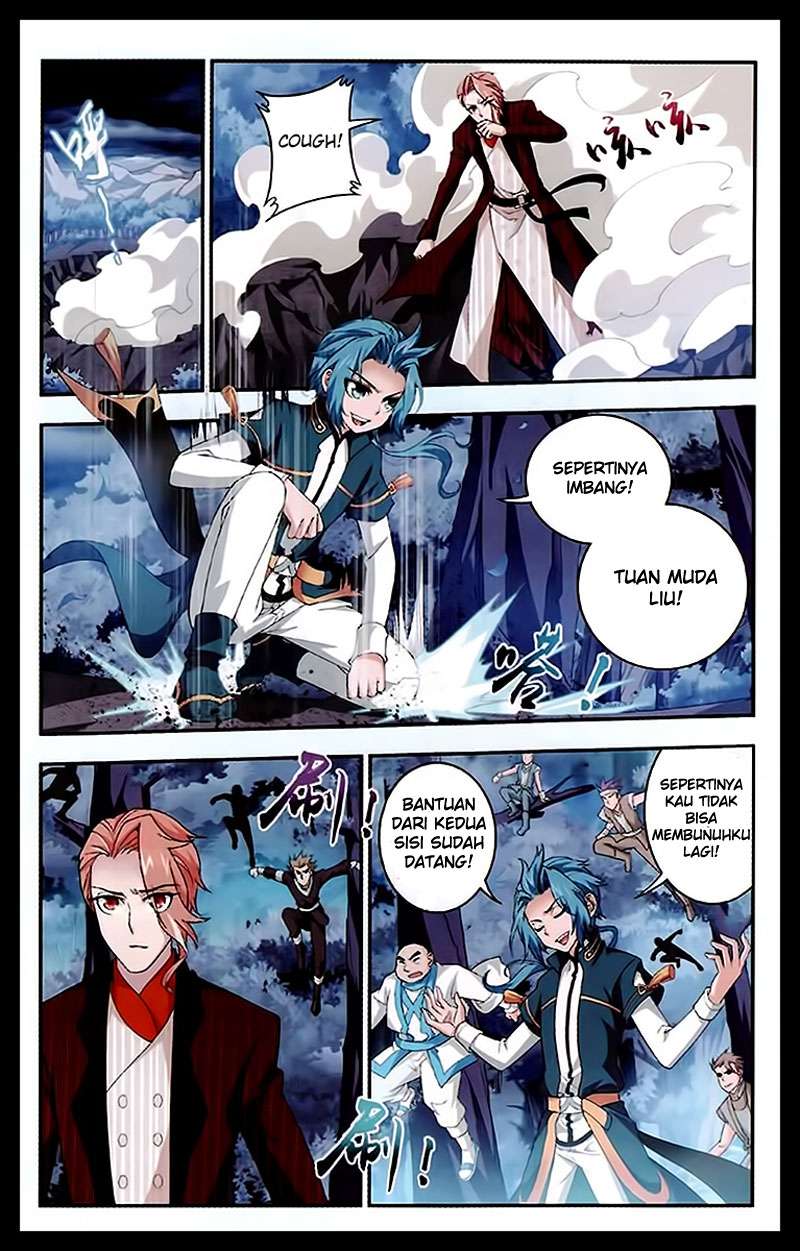 The Great Ruler Chapter 23 - halaman 20