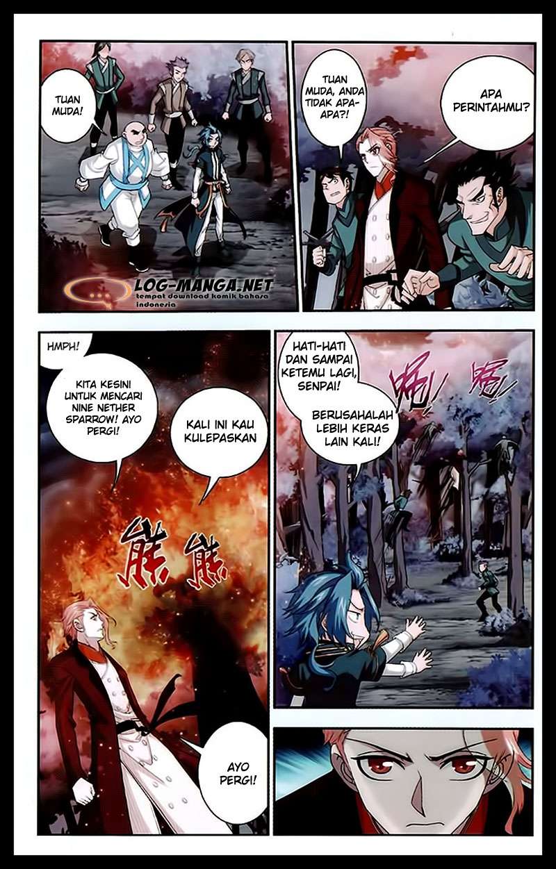 The Great Ruler Chapter 23 - halaman 21