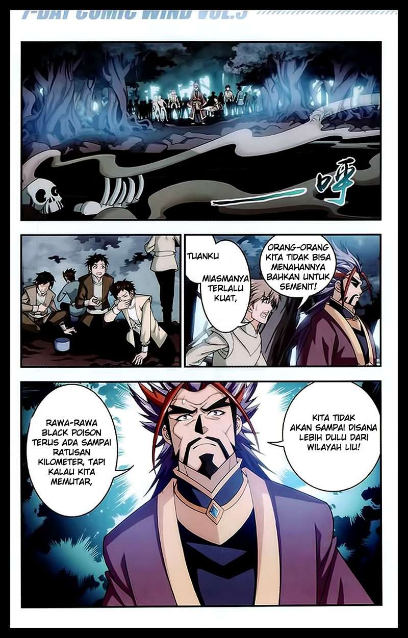 The Great Ruler Chapter 23 - halaman 22