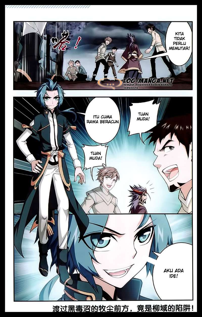 The Great Ruler Chapter 23 - halaman 23