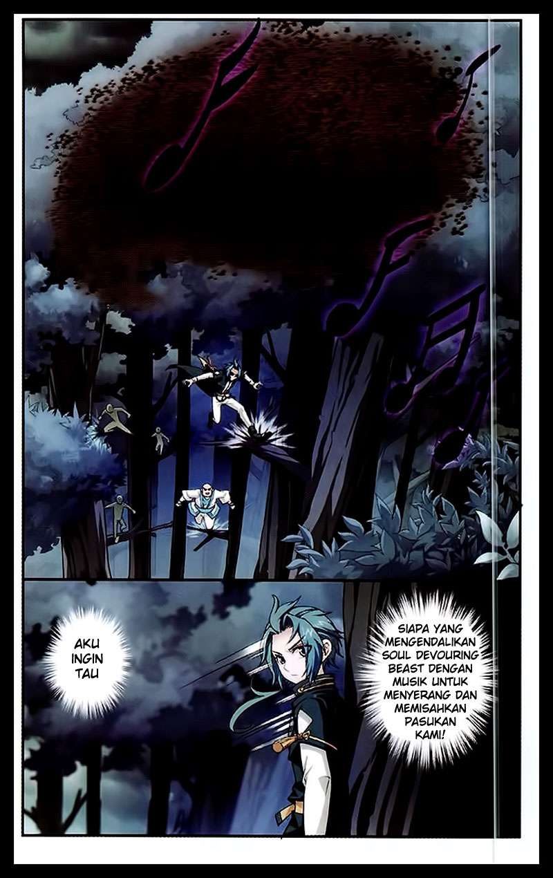 The Great Ruler Chapter 23 - halaman 3
