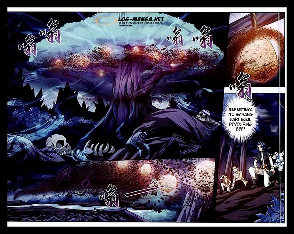 The Great Ruler Chapter 23 - halaman 4