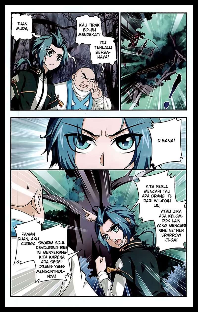 The Great Ruler Chapter 23 - halaman 5