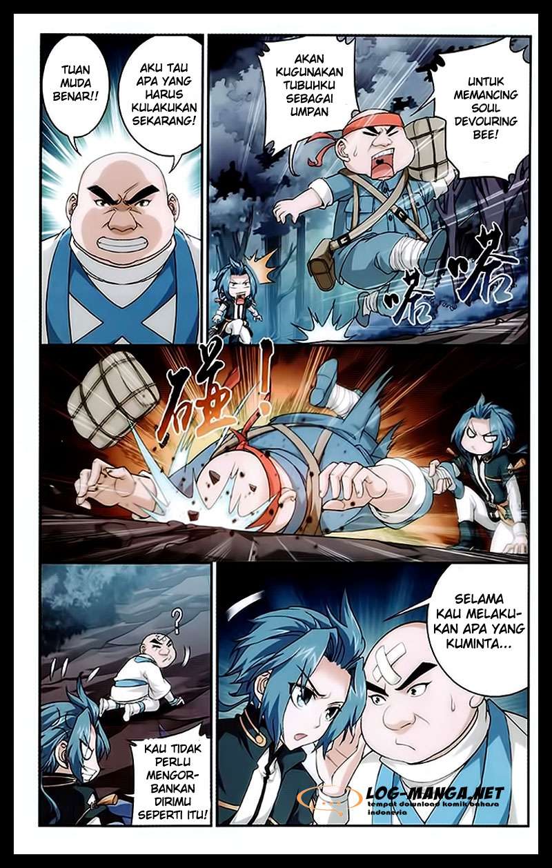 The Great Ruler Chapter 23 - halaman 6